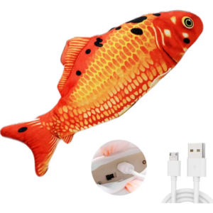 Juguete Pez Interactivo