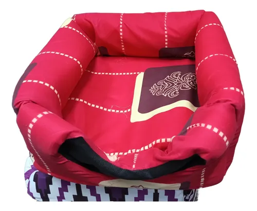 Cucha- Moisés - Cama Cubo 3 En 1 Para Mascotas - Imagen 9