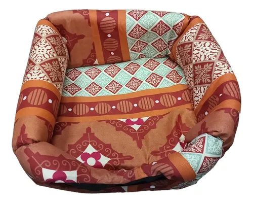 Cucha- Moisés - Cama Cubo 3 En 1 Para Mascotas - Imagen 8