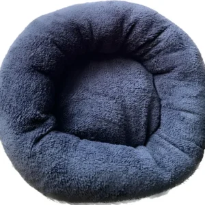 Moises Nido Corderito Mascotas Perro Gato 50cm Cuna Vellón