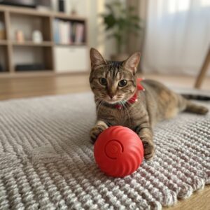 Pelota interactiva Gatos y Perros